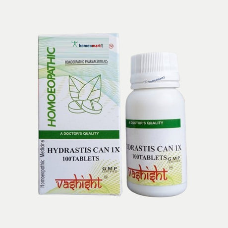 Vashisht Hydrastis Can 1X tablets, Hydrastis Can 1X tablets, Hydrastis Canadensis 1X, Hydrastis Can tablets, Vashisht homeopathic tablets, Hydrastis homeopathic medicine, Hydrastis Canadensis tablets, Hydrastis Can 1X 100 tablets, buy Hydrastis Can tablets online, Vashisht Hydrastis Can, Hydrastis Can 1X online India, homeopathic Hydrastis Canadensis