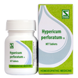 Schwabe Hypericum Perforatum 1x Tablets, Nerve injuries