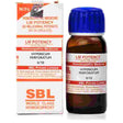 Hypericum Perforatum Homeopathy LM Potency Dilution