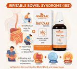 image showing IBS symptoms with homeopathy remedy