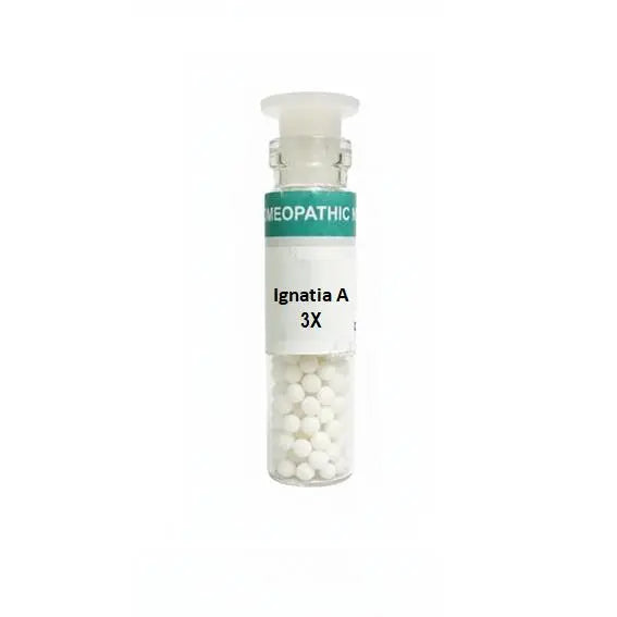 Ignatia Amara Homeopathy 3X Pills