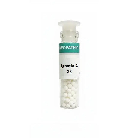 Ignatia Amara Homeopathy 3X Pills