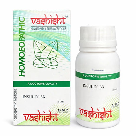 Insulinum 3X, homeopathic diabetes remedy, blood sugar support, metabolic balance homeopathy, acne and eczema remedy, varicose ulcer treatment, sarcode homeopathy