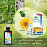 best herbal hair and scalp treatment oil India