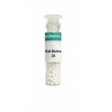 Kali Bichromicum Homeopathy 3X Pills