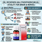 nerve tonic homeopathy, homeopathic medicine for anxiety, mental fatigue remedy homeopathy, biochemic tissue salts, kali phos benefits, kali phosphoricum uses