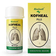 Healwell Kofheal Pills bottle and packaging on a white background