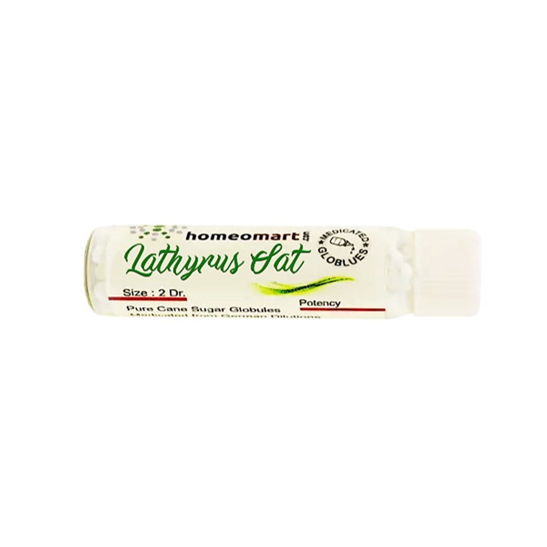 Lathyrus Sativus 2 Dram Pills 6C, 30C, 200C, 1M, 10M, 50M, CM