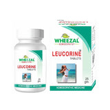 Wheezal Leucorine Tablets, Syrup, and Oral Drops for Leucorrhoea and Women’s Health