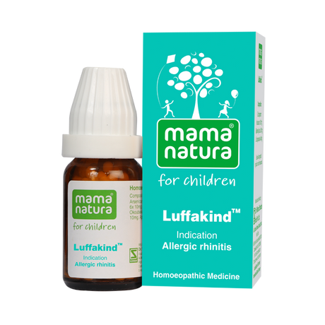 Schwabe Luffakind tablets for Pollinosis, allergic rhinitis in children