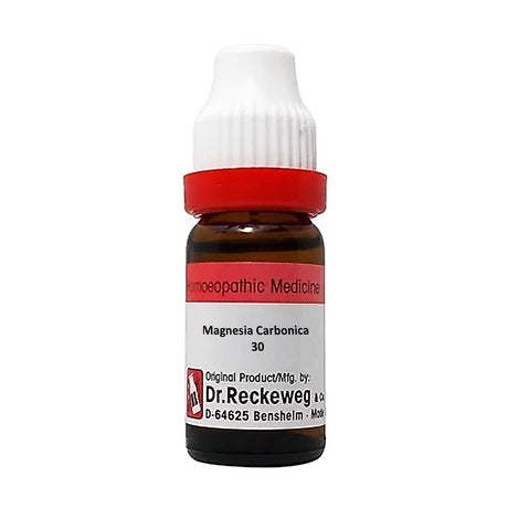 German Magnesium Carbonicum Dilution 6C, 30C, 200C, 1M, 10M