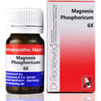 Dr.Reckeweg Biochemic Tablets Magnesium Phosphoricum for Headache, Neuralgia, Cramps (new pack)