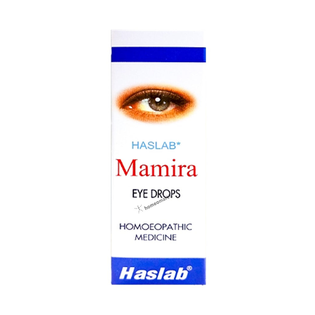 Haslab Mamira Eye Drop - Soothe & Relieve Eye Discomfort (10ml)