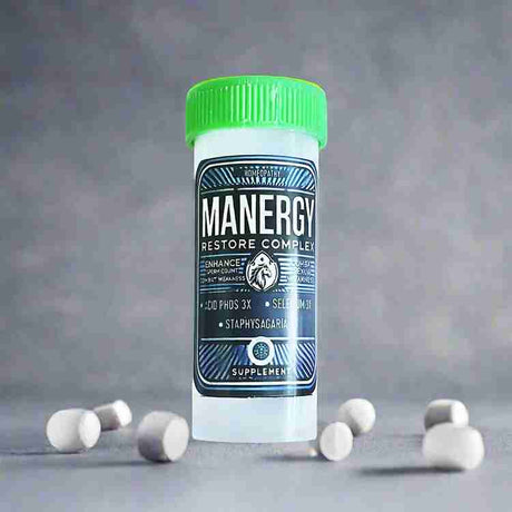 Natural cure for semen leakage and exhaustion