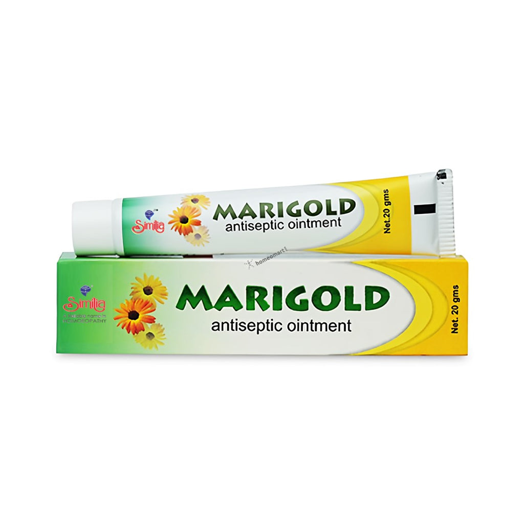 Similia Marigold Antiseptic Cream - Natural Skin Healing and Protection