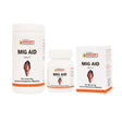 Bakson Mig Aid Tablets for recurring severe Headache, Migraine