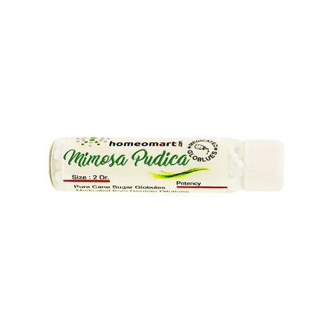 Mimosa Pudica Homeopathy 2 Dram Pills 6C, 30C, 200C, 1M