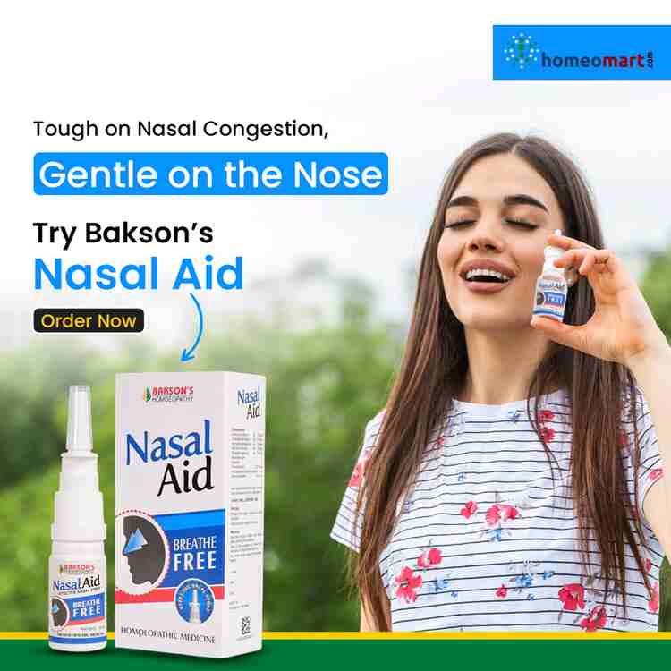 best Nasal spray for stuffy nose and respiratry allergies