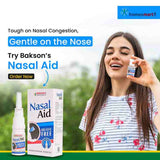 best Nasal spray for stuffy nose and respiratry allergies