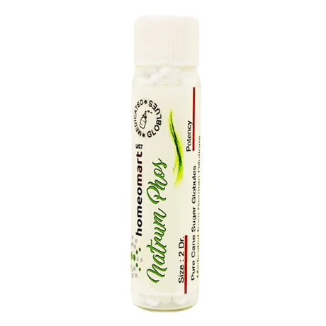 Bottle of Homeopathy pills with label on a white background