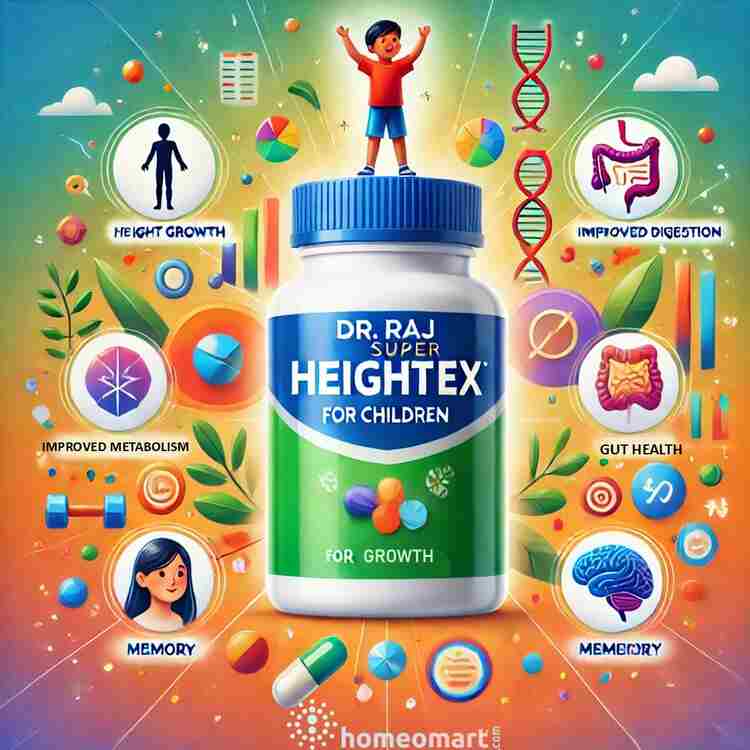 best Height increase supplement for all growth and development in children and teenagers