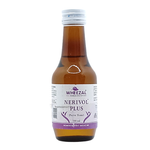 Nerivol Plus homeopathy nerve tonic