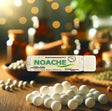 No Ache 2 Dram Homeopathy Pills for Pain and Inflammation