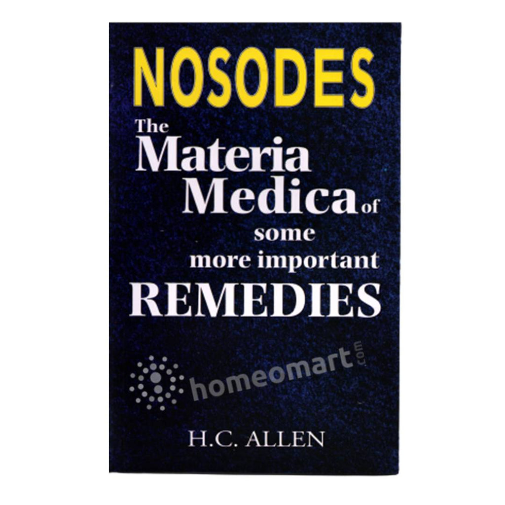Nosodes book by H.C. Allen