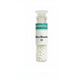 Nux Moschata Homeopathy 3X Pills