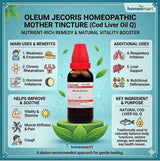 leum Jecoris for weakness, Oleum Jecoris for cough, Oleum Jecoris tonic, homeopathic cod liver oil drops, Oleum Jecoris for hormonal imbalance, Oleum Jecoris for emaciation, buy Oleum Jecoris Q online