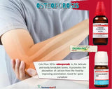 weak bones and osteoporosis treatment homeopathy calcarea Phos