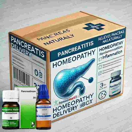 Best Homeopathic Medicines for Pancreatitis | Natural Remedies for Pancreas Inflammation