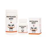 Bakson Phytolacca Berry Tablets - Safe and Natural Way to Combat Obesity