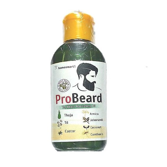 Unlock the secret to a thicker, fuller beard with this doctor-formulated homeopathic oil. Enriched with powerful herbal extracts