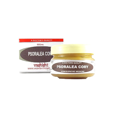 Vashisht Psoralea Cory Gel for Skin Discoloration as in Leucoderma