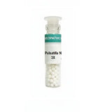 Pulsatilla Nigricans Homeopathy 3X Pills