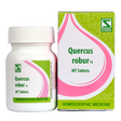 Schwabe Quercus Robur 1x Tablets for alcohol addiction, Spleen problems