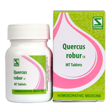 Schwabe Quercus Robur 1x Tablets for alcohol addiction, Spleen problems