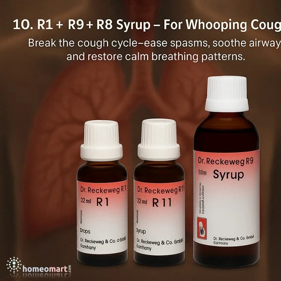 Individuals or parents seeking natural remedies for whooping cough, spasmodic coughing, and irritated airways