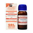 Rauwolfia Serpentina LM Potency Homeopathy Dilution