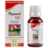 REPL Vigoura 1000 – Remedy for Women’s Vitality, Hormonal Balance, and Uterine Health