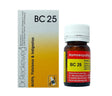 Dr. Reckeweg Biochemic Combination Tablets BC 25 – For Acidity, Flatulence & Indigestion Relief