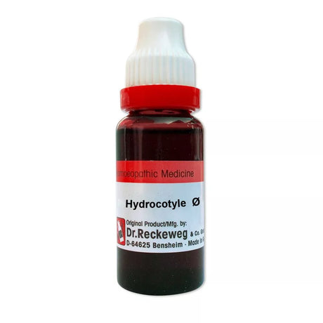 Reckeweg_Hydrocotyle_Asiatica_Mother_Tincture