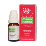 Schwabe Rinikind globules for Rhinitis, stuffy nose in children