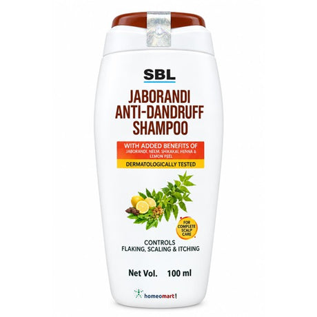 SBL Anti Dandruff Shampoo, SBL Anti-Dandruff Shampoo 100ml, SBL Dandruff Shampoo, SBL Shampoo, anti dandruff shampoo, herbal anti dandruff shampoo, Neem anti dandruff shampoo, Tea Tree anti dandruff shampoo, dandruff care shampoo, scalp cleansing shampoo, herbal scalp care shampoo, SBL hair care
