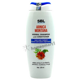 SBL Arnica Shampoo, SBL Arnica Shampoo 200ml, Arnica Shampoo, SBL hair shampoo, Arnica hair shampoo, herbal shampoo for dandruff, shampoo for hair fall, shampoo for dry scalp, shampoo with conditioner, SBL hair care
