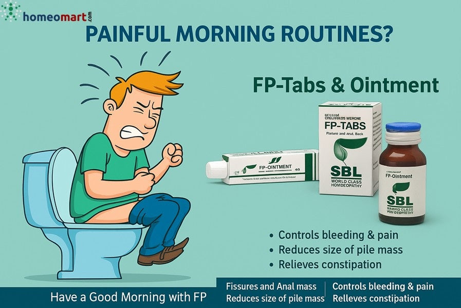 SBL FP Gel is an effective homeopathic remedy specifically formulated to relieve the discomfort of painful piles, anal fissures, and constipation. 