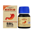  Burned by acidity? Soothe it naturally with SBL Nixocid Tablets – your safe, effective, and pocket-friendly solution for gas, bloating & heartburn