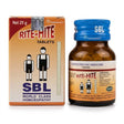 SBL Growth Tablets, Height Growth Homeopathy Medicine, Bone Development Tablets, Homeopathic Nutrition Support, Child Development Supplement, Growth Support Tablets for Teenagers, Best Homeopathic Medicine for Height Growth