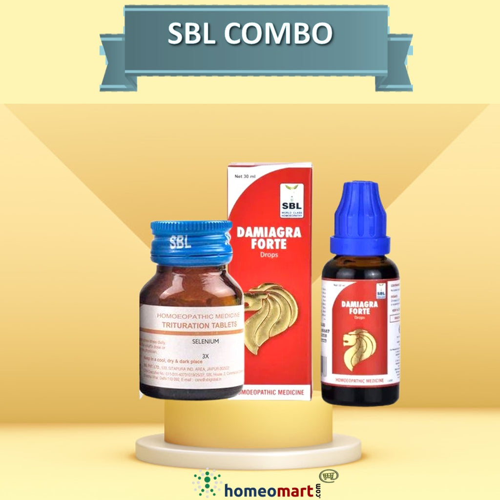 SBL sexual wellness medicine combo